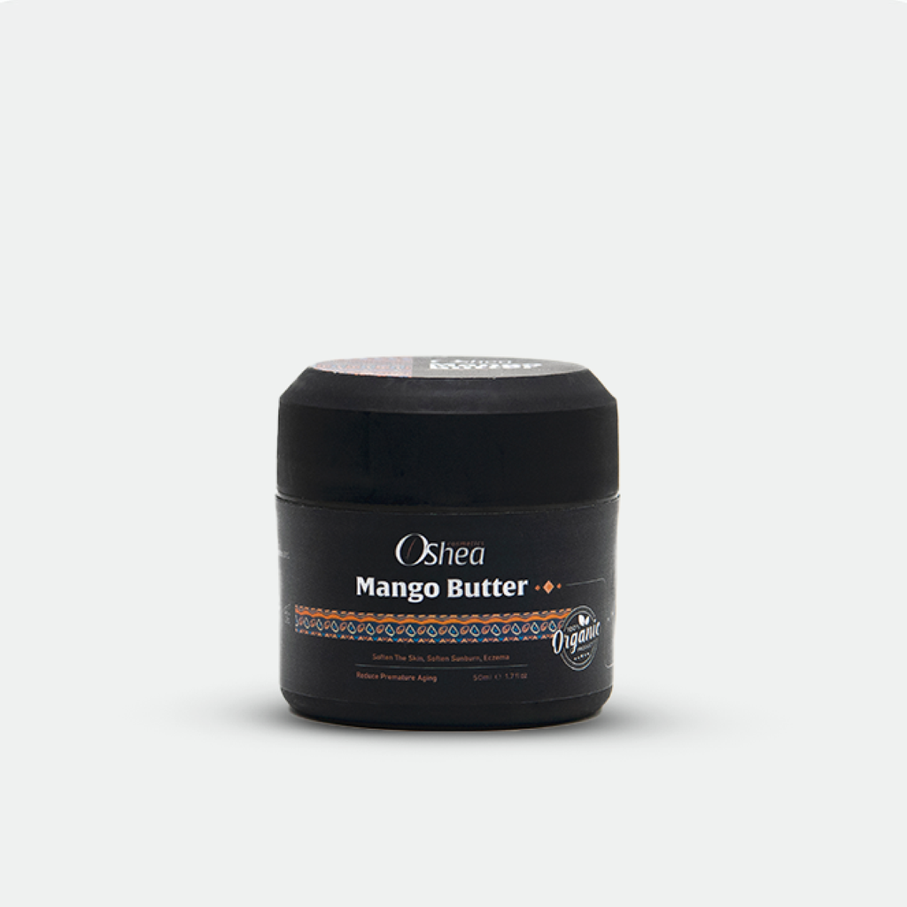 Organic Mango Butter 50ml - زبدة المانجا