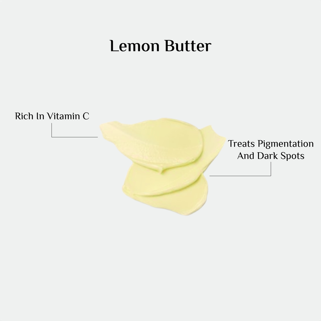 Organic Lemon Butter 150ml - زبدة الليمون